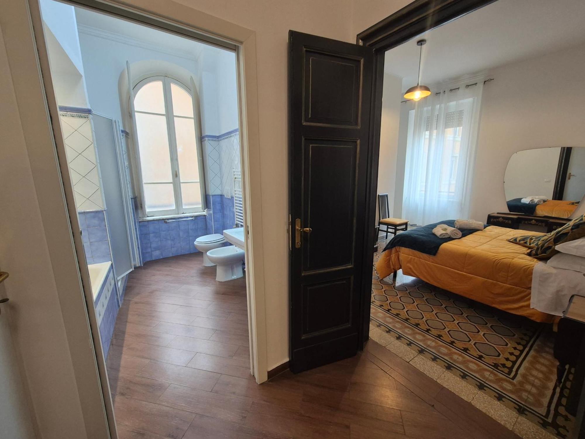 Casa Di Bea Apartment Рим Екстериор снимка